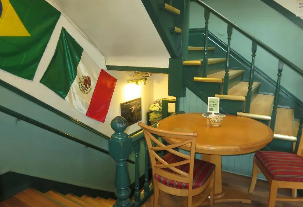 C&N Backpackers Hostel Vancouver-1