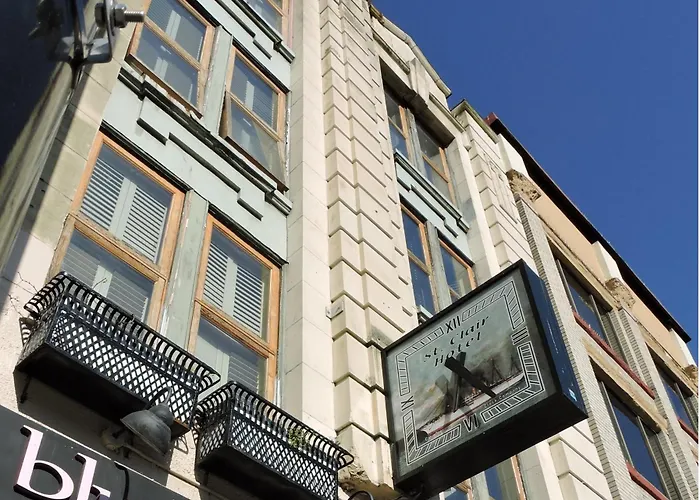 St Clair Hostel Vancouver